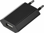 REXANT 16-0272 Сетевое зарядное устройство USB, 5V, 1 A, черное REXANT