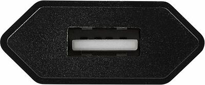 REXANT 16-0272 Сетевое зарядное устройство USB, 5V, 1 A, черное REXANT