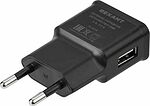 REXANT 16-0274 Сетевое зарядное устройство REXANT USB, 5V, 2.1 A, черное