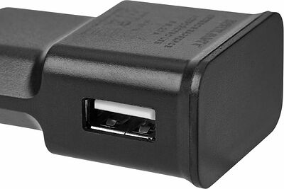 REXANT 16-0274 Сетевое зарядное устройство REXANT USB, 5V, 2.1 A, черное