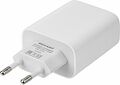 REXANT 16-0276 Сетевое зарядное устройство 2 x USB, 5V, 2,4 A, белое REXANT