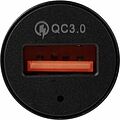 REXANT 16-0282 Зарядное устройство в прикуриватель REXANT USB, 5V, 2.4 A, черное
