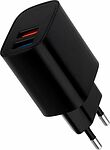 REXANT 16-0283 Сетевое зарядное устройство REXANT 2 x USB, 5V, 2.4 A, черное