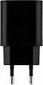 REXANT 16-0283 Сетевое зарядное устройство REXANT 2 x USB, 5V, 2.4 A, черное