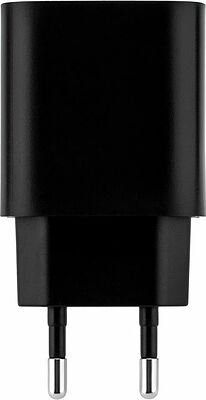 REXANT 16-0283 Сетевое зарядное устройство REXANT 2 x USB, 5V, 2.4 A, черное