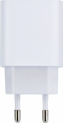 REXANT 16-0285 Сетевое зарядное устройство REXANT USB 5V, 3 A с Quick charge, белое