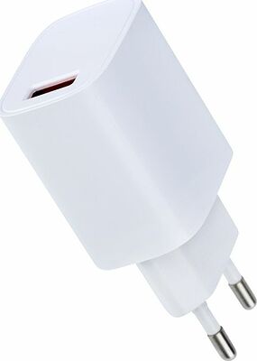 REXANT 16-0285 Сетевое зарядное устройство REXANT USB 5V, 3 A с Quick charge, белое
