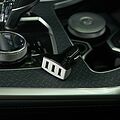REXANT 16-0291 Зарядное устройство в прикуриватель REXANT 3 x USB, 1000mA, черное