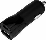 REXANT 16-0292 Зарядное устройство в прикуриватель REXANT USB x Type-C, 18W, с Quick charge, черное