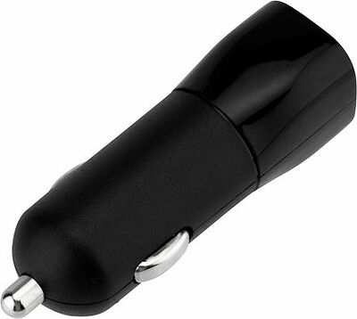 REXANT 16-0292 Зарядное устройство в прикуриватель REXANT USB x Type-C, 18W, с Quick charge, черное