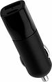 REXANT 16-0292 Зарядное устройство в прикуриватель REXANT USB x Type-C, 18W, с Quick charge, черное REXANT 16-0292 Зарядное устройство в прикуриватель REXANT USB x Type-C, 18W, с Quick charge, черное