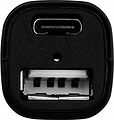 REXANT 16-0292 Зарядное устройство в прикуриватель REXANT USB x Type-C, 18W, с Quick charge, черное REXANT 16-0292 Зарядное устройство в прикуриватель REXANT USB x Type-C, 18W, с Quick charge, черное