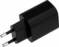 REXANT 16-0297 Сетевое зарядное устройство REXANT USB + Type-C, 5V, 2.4 A, черное