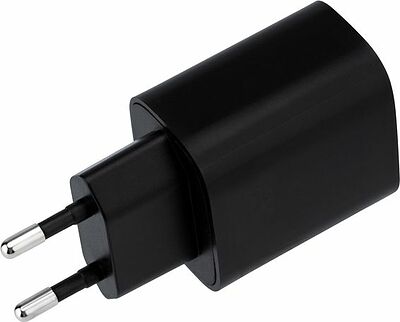 REXANT 16-0297 Сетевое зарядное устройство REXANT USB + Type-C, 5V, 2.4 A, черное