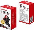 REXANT 16-0299 Автозарядка в прикуриватель REXANT АЗУ 2хUSB+гнездо, 12-24V, 5V,1 000mA