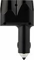 REXANT 16-0299 Автозарядка в прикуриватель REXANT АЗУ 2хUSB+гнездо, 12-24V, 5V,1 000mA
