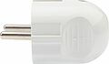 REXANT 16-0732 Вилка Евро прямая с з/к 16А белая REXANT REXANT 16-0732 Вилка Евро прямая с з/к 16А белая REXANT