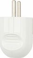 REXANT 16-0732 Вилка Евро прямая с з/к 16А белая REXANT REXANT 16-0732 Вилка Евро прямая с з/к 16А белая REXANT