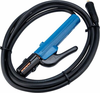 REXANT 16-0753 Сварочный кабель с электрододержателем REXANT 16 мм² 200 А СКР 10-25 3 м