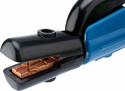 REXANT 16-0754 Сварочный кабель с электрододержателем REXANT 25 мм² 300 А СКР 10-25 3 м