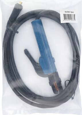 REXANT 16-0754 Сварочный кабель с электрододержателем REXANT 25 мм² 300 А СКР 10-25 3 м