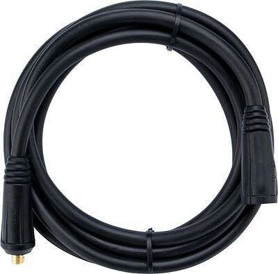 REXANT 16-0783 Удлинитель сварочного кабеля шт.-гн. REXANT СКР 10-25 25 мм² 3 м