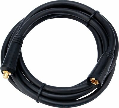 REXANT 16-0783 Удлинитель сварочного кабеля шт.-гн. REXANT СКР 10-25 25 мм² 3 м