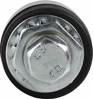 REXANT 16-0880 Розетка панельная (гнездо) REXANT модель СКРП (гн.) 10-25