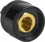 REXANT 16-0881 Розетка панельная (гнездо) REXANT модель СКРП (гн.) 35-50