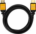 REXANT 17-6005 Кабель HDMI - HDMI 2.1, длина 3м, Gold REXANT