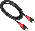 REXANT 17-6204 Кабель HDMI - HDMI 1.4, 2м, Gold REXANT REXANT 17-6204 Кабель HDMI - HDMI 1.4, 2м, Gold REXANT