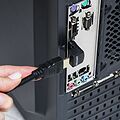 REXANT 17-6805 Переходник штекер HDMI - гнездо HDMI, угловой REXANT
