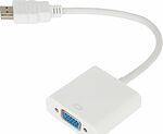 REXANT 17-6835 Переходник штекер HDMI - гнездо VGA, провод REXANT