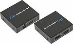 REXANT 17-6901 Делитель гнездо HDMI на 2 гнезда HDMI, металл REXANT