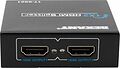 REXANT 17-6901 Делитель гнездо HDMI на 2 гнезда HDMI, металл REXANT REXANT 17-6901 Делитель гнездо HDMI на 2 гнезда HDMI, металл REXANT