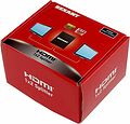 REXANT 17-6901 Делитель гнездо HDMI на 2 гнезда HDMI, металл REXANT REXANT 17-6901 Делитель гнездо HDMI на 2 гнезда HDMI, металл REXANT