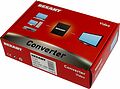 REXANT 17-6904 Конвертер YPbPr + SPDIF / Toslink на HDMI, металл REXANT