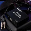 REXANT 17-6904 Конвертер YPbPr + SPDIF / Toslink на HDMI, металл REXANT