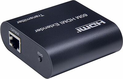 REXANT 17-6906 HDMI-удлинитель по витой паре RJ-45(8P8C) до 60м (1080p) REXANT
