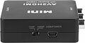 REXANT 17-6939 Конвертер 3 RCA на HDMI, пластик REXANT