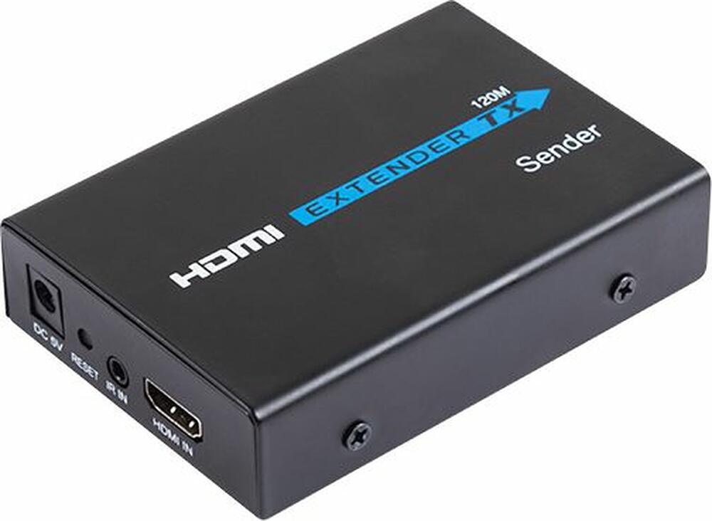 REXANT 17-6971 HDMI-удлинитель по витой паре RJ-45(8P8C) до 120м (1080p) REXANT
