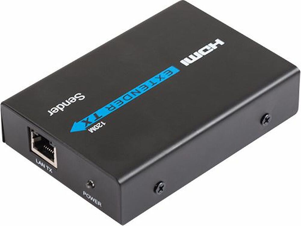 REXANT 17-6971 HDMI-удлинитель по витой паре RJ-45(8P8C) до 120м (1080p) REXANT