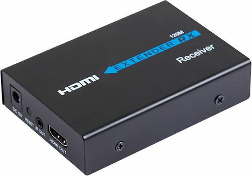 REXANT 17-6971 HDMI-удлинитель по витой паре RJ-45(8P8C) до 120м (1080p) REXANT