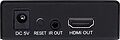 REXANT 17-6972 Приемник сигнала HDMI по витой паре RJ-45(8P8C) до 120м (1080p) REXANT