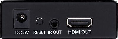 REXANT 17-6972 Приемник сигнала HDMI по витой паре RJ-45(8P8C) до 120м (1080p) REXANT