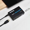 REXANT 17-6972 Приемник сигнала HDMI по витой паре RJ-45(8P8C) до 120м (1080p) REXANT