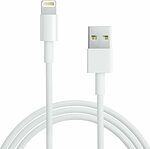 REXANT 18-1125 Кабель USB-A – Lightning, 2,4А, 2м, ПВХ, белый REXANT