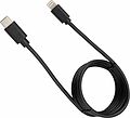 REXANT 18-1827 Кабель Type-C – Lightning, 3A, 1м, ПВХ, черный REXANT 