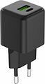 REXANT 18-2202 Сетевое зарядное устройство с двумя портами USB-A и Type-C, 20Вт GaN REXANT