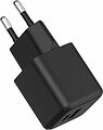 REXANT 18-2202 Сетевое зарядное устройство с двумя портами USB-A и Type-C, 20Вт GaN REXANT